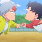 アニメ『ハイスクール！奇面組』第5話「宿敵・春曲鈍接近！」「宇宙のどこかで遊ぼうよ」〈あらすじ＆場面カット〉公開