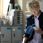 『ブルーピリオド』物語が大きく動くきっかけとなる美術室シーンの現場取材レポート到着