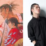 主題歌MIYAVI“根幹にある万次の強さと凛とした部分をこの楽曲で表現できれば”―三池崇史監督×木村拓哉主演『無限の住人』予告編映像解禁