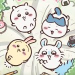 アニメ『ちいかわ』シーズン1の全240話をディズニープラスで一挙配信