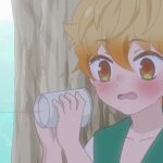 アニメ『休日のわるものさん』第11話「花散る頃に」〈あらすじ＆場面カット〉公開
