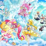 シリーズを越えプリキュアが“3つの不思議な惑星”を大冒険―『映画プリキュアミラクルユニバース』〈新スチール〉解禁