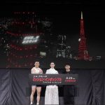 『ミッション：インポッシブル／ファイナル・レコニング』スペシャルカウントダウンイベント　五大都市一斉ライトアップを実施！東京タワーに“M:I”ロゴ点灯