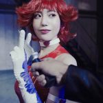 『キューティーハニー BELOVED ENEMY』阿部なつきが OL、オタク、ホストに――キューティーハニーの華麗な変身姿一挙公開