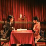 『MISS KING / ミス・キング』盤上で火花を散らすライバル――のん演じる国見飛鳥＆鳴海唯演じる早見由奈〈場面写真〉解禁