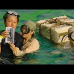 『密輸 1970』水中シーン＆アクションシーンにキャストたちが大奮闘――メイキング映像解禁
