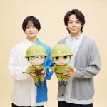 アニメ映画『ペリリュー －楽園のゲルニカ－』主人公・田丸均役に板垣李光人、頼れる相棒・吉敷佳助役に中村倫也