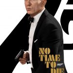 『007／ノー・タイム・トゥ・ダイ』最新ポスター世界一斉解禁