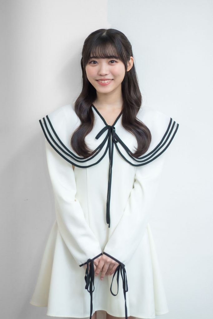 金澤亜美　撮影／河野康成