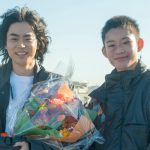 菅田将暉主演『CUBE』山時聡真の出演発表＆クランクアップ写真解禁