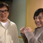 『スキップ・トレース』ジャッキー・チャン×物まね芸人・ジャッキーちゃんが初対面！