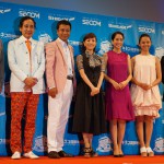 「キネコ国際映画祭2015」開幕で戸田恵子らが生吹き替えを披露