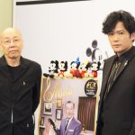 「ディズニーランドができて仲間と遊びに行った」という稲垣、自身の活動にも「影響を受けた」―『ウォルト・ディズニー・アーカイブス コンサート』記者発表会に稲垣吾郎ら登壇