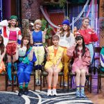 Girls²、今夜放送の日本テレビ系『MUSIC BLOOD』に初出演！最新曲「Swipe Up」やEXILE「銀河鉄道999」カバーを披露