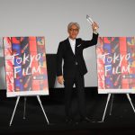 坂本龍一、東京国際映画祭SAMURAI賞受賞「35年前を思い出す」