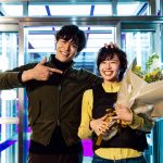 『シティーハンター』鈴木亮平＆森田望智、対談映像解禁「コメディもシリアスな面もどちらもこだわって」