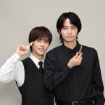 奥野壮＆豊田裕大W主演ドラマ『コスメティック・プレイラバー Season2』製作決定