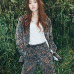 乃木坂46 田村真佑、三者三様の衣装で魅せる力強さと凛とした美しさ――「B.L.T.」に登場