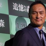 “​ふと​立ち止まって観て​もらいた​い​映画”渡辺謙が「追憶の森」プレミアイベントに登壇