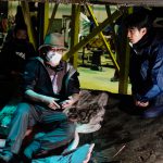 『#マンホール』中島裕翔が役に向き合う姿を捉えたメイキング写真公開
