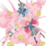 WIT STUDIO制作のオリジナルTVアニメ『おにぱん！』放送決定！ビジュアル＆メインキャスト、ティザーPV解禁