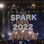 ≒JOY、「SPARK 2022 in SHINAGAWA」で2022年ラストとなるライブパフォーマンス