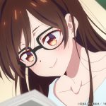 アニメ『彼女、お借りします』満足度27（第27話）「経験者と彼女-サクカノ-」〈あらすじ＆場面カット〉公開