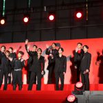 『東京リベンジャーズ2』プレミアナイトにキャスト・監督が登壇