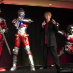 ＜ツブコン2021＞アニメ『ULTRAMAN』シーズン2に出演の木村良平が登壇