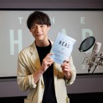 『THE HEAD』福士蒼汰が自らの英語セリフを吹き替えたアフレコ風景＆インタビュー映像の配信決定