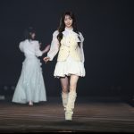 ━TGC in あいち・なごや 2026━ ≠ME 谷崎早耶、リボン×ツイードの華やかコーデでランウェイ