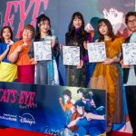 『キャッツ・アイ』配信直前 1・2話試写イベント　原作者・北条司からのサプライズに「震えます」「言葉にならないです」