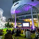 麻布台ヒルズの秋を楽しむイベント「AUTUMN AT THE GREEN」開催　屋外映画観賞会「ボタニカルシネマナイト」初開催