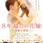 “意識の戻らない恋人を、あなたは何年待てますか―”―佐藤健×土屋太鳳W主演『8年越しの花嫁 奇跡の実話』特報映像＆ポスター解禁