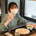 『黙食女子』第3話の主人公・紺野彩夏が語るドラマの見どころやオフショット解禁