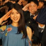 亀梨の“結婚しようか”生演技に300人のJKから大歓声―『PとJK』交通安全イベントに亀梨和也、土屋太鳳が参加！