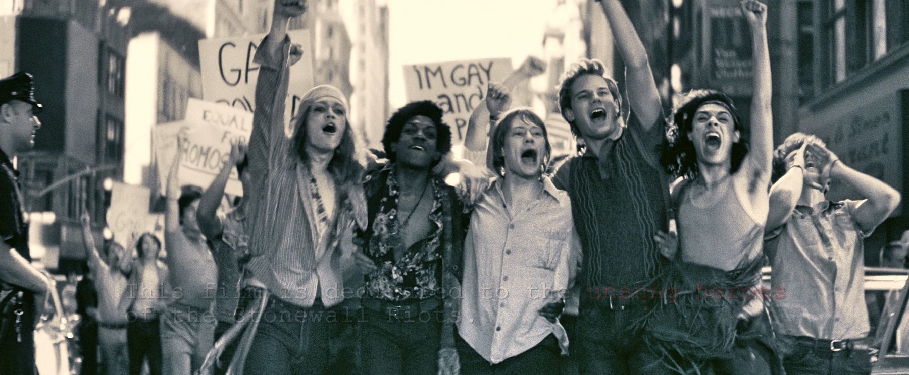 『ストーンウォール』 (11) CINEMA Life! シネマライフ|映画情報