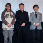 『オッペンハイマー』公開記念トークイベントに原田眞人＆森達也が登壇