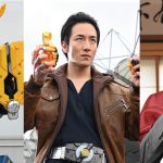 『仮面ライダーギーツ×リバイス MOVIEバトルロワイヤル』第二弾ゲストキャスト発表！大貫勇輔＆池田鉄洋が出演、ゲスト声優に堀川りょう＆神谷浩史が決定