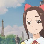 『パリに咲くエトワール』谷口悟朗監督「二人の感情というフィルターを通してのパリを表現」パリの街を描いた背景カット公開