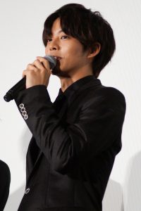 松坂桃李