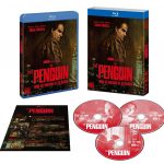 『THE PENGUIN －ザ・ペンギン－』ブルーレイコンプリート・ボックス発売決定