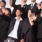 『宝島』東京プレミア　永山瑛太「どうアプローチしたらいいのかと頭を抱えていた」