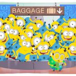 ミニオンたちの元気いっぱい＆はちゃめちゃな大騒動を40週連続で配信！―『サタデーモーニングミニオンズ』日本配信決定