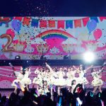 ≒JOY、2周年コンサート「≒JOY 2nd ANNIVERSARY PREMIUM CONCERT」開催