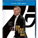 『007／ノー・タイム・トゥ・ダイ』ブルーレイ＆DVD発売決定