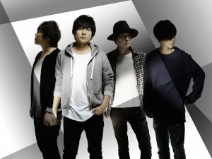 『亜人 第1部 ―衝動―』 flumpool