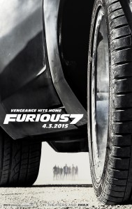 Furious7 Poster