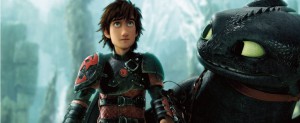 How to Train Your Dragon 2